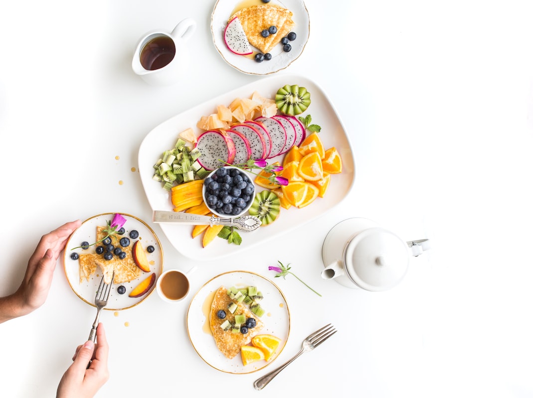 Metabolism optimization and balanced nutrition